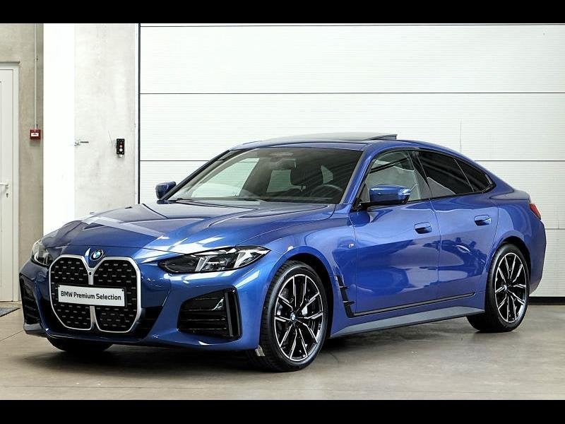 BMW 4-Serie M SPORT - SCHUIFDAK - ACC - HIFI - 4X4, Auto's, BMW, Automaat, Euro 6, 4 Reeks, 5 deurs