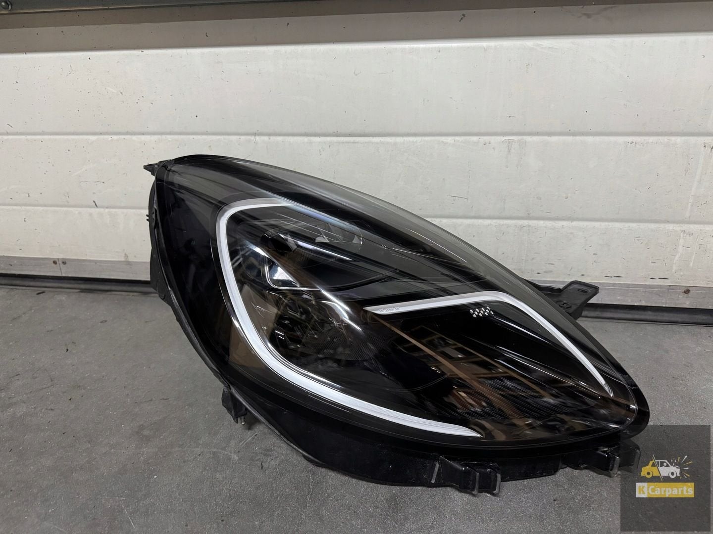 FORD PUMA MK2 19- RECHTER VOORLAMP VOLLEDIG LED, Gebruikt, Info@ford.com, Ford, Ford Motor Company