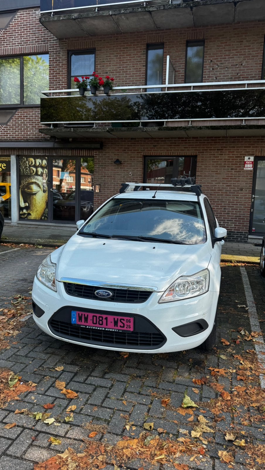 Ford Focus 1.6 Diesel | Technisch 100% in orde, Focus, Achat, Diesel, Particulier