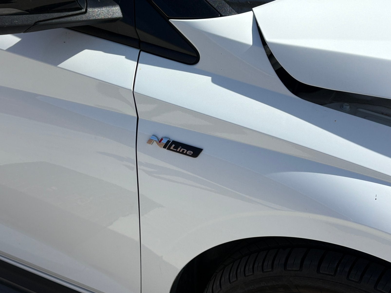 HYUNDAI I20 N-LINE, Auto's, Automaat, Euro 6, Bedrijf, 5 deurs