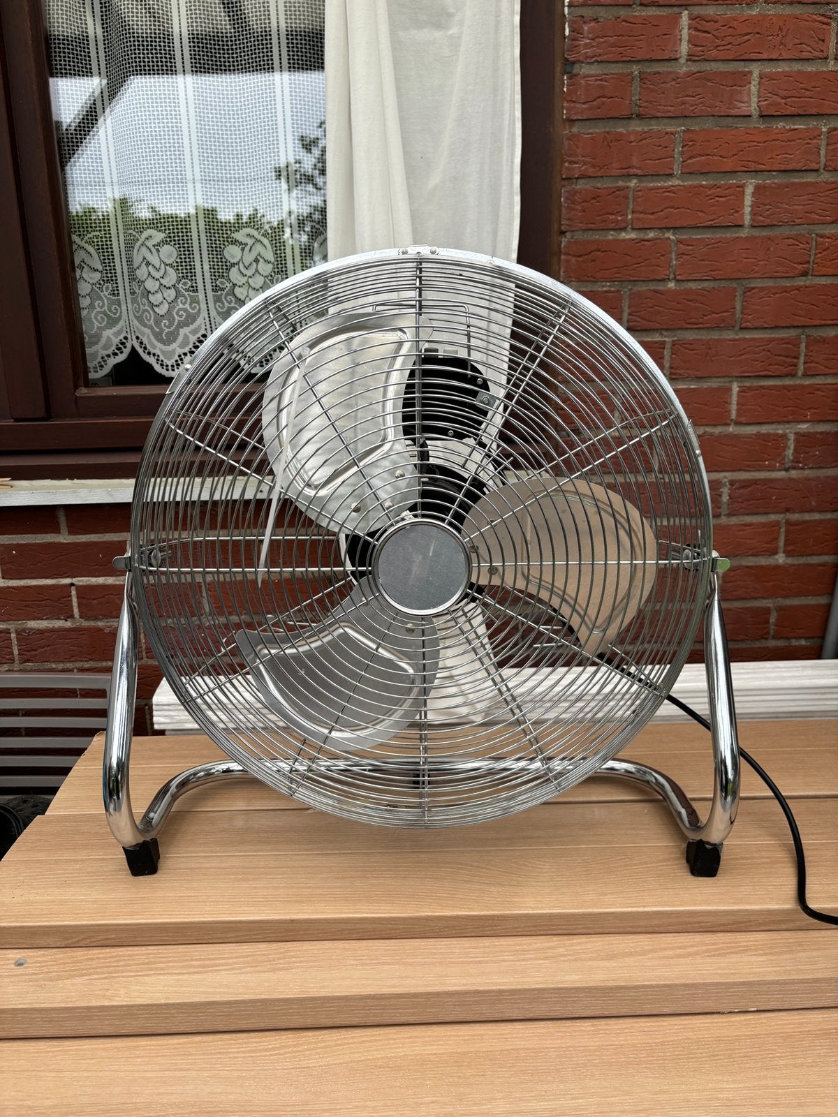 Ventilateur de sol Sencys 45 cm – Neuf jamais utilisé, Enlèvement, Neuf, Ventilateur de sol