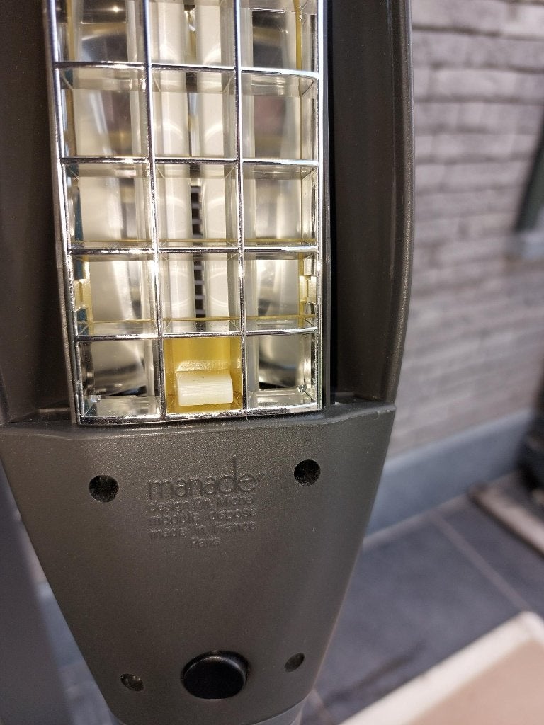 Lampe, Ophalen, Overige merken, Vintage, Zo goed als nieuw