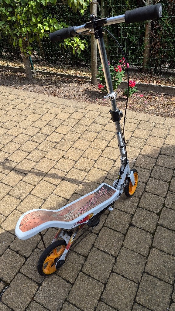 Space scooter, Fietsen en Brommers, Ophalen, Gebruikt, Overige typen