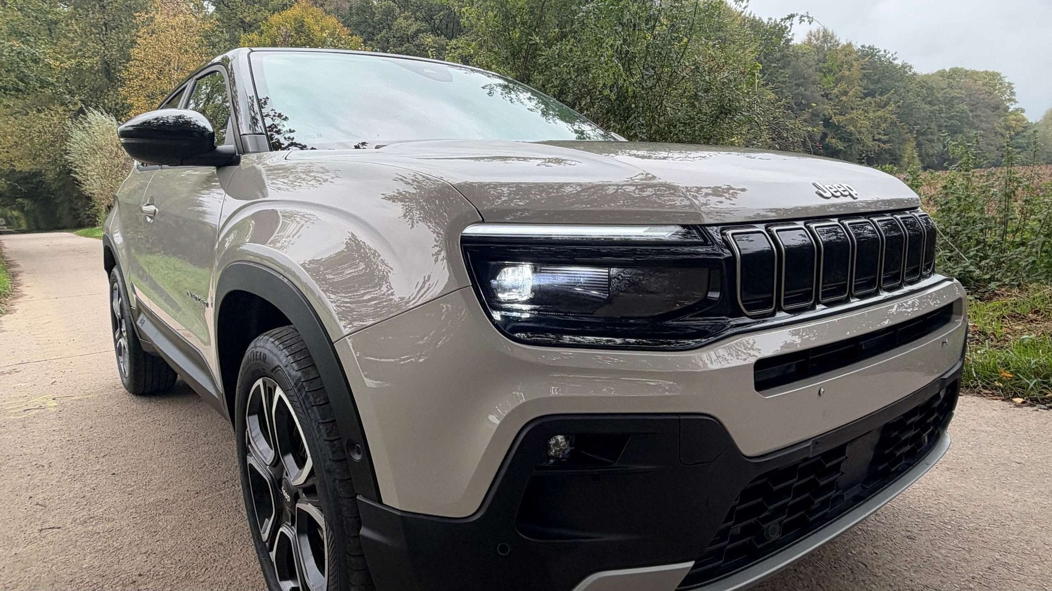 Jeep Avenger Avenger 1.2 Turbo MHEV Summit, toit ouvrant, Ra, Autos, Cuir, Achat, 5 portes, 5 places
