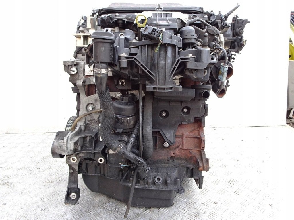 Moteur UFDB Nu FORD GRAND C-MAX, Envoi, Utilisé, Daihatsu