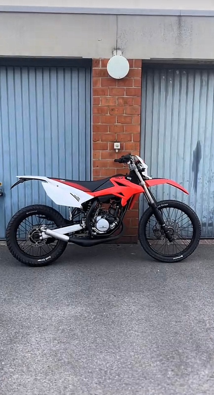 Beta RR50 – 50cc – nette staat, Fietsen en Brommers, Brommers | Derbi, Ophalen, Zo goed als nieuw