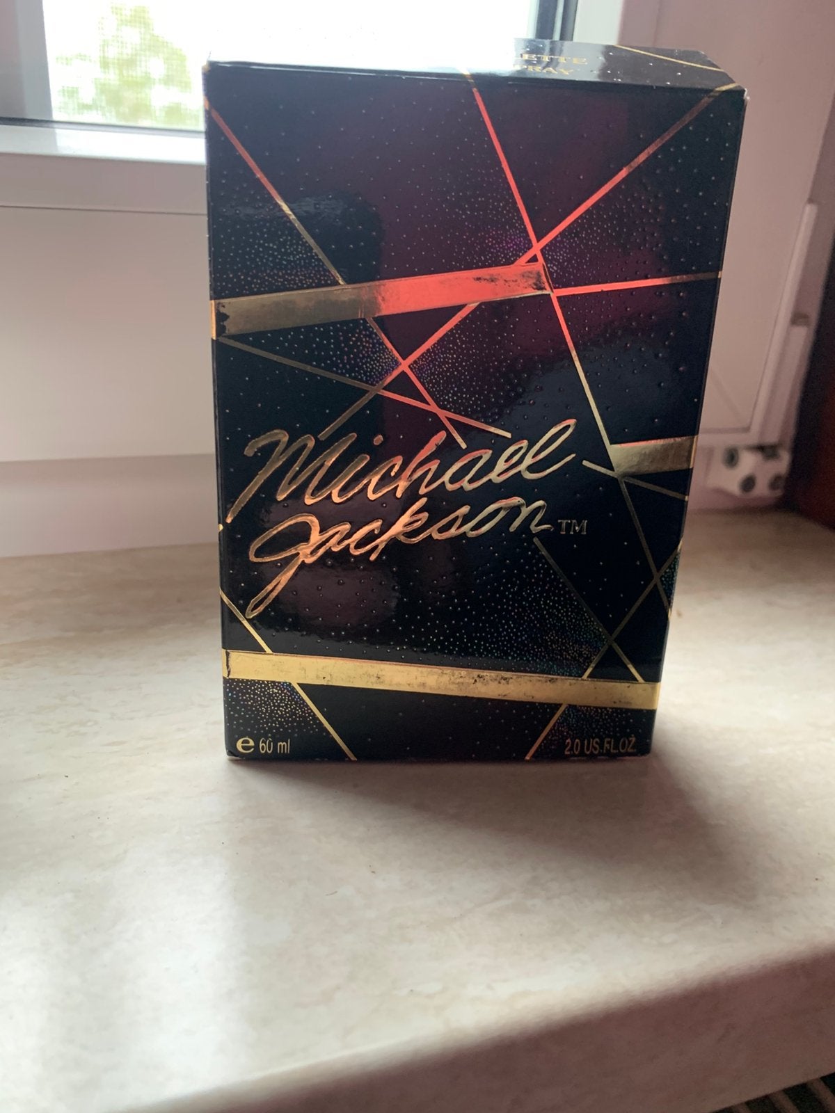 Michael Jackson parfum - Nieuw!, Ophalen of Verzenden, Nieuw, Overige typen