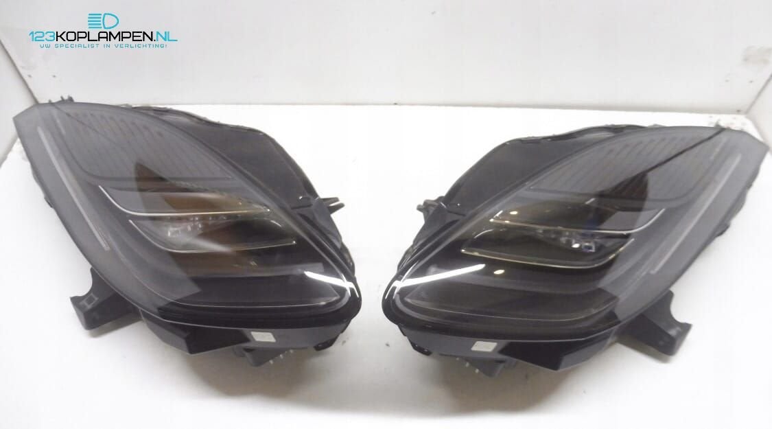 Jaguar F Type X152 Full Led koplamp links rechts, -, -, Enlèvement, Utilisé