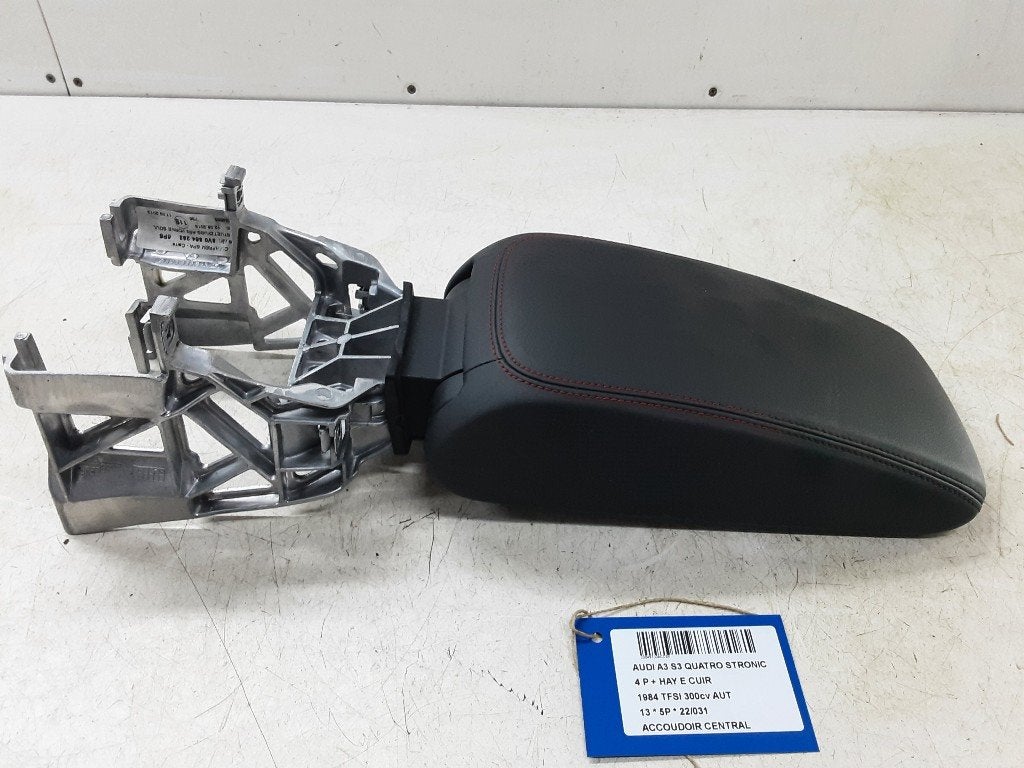 MIDDENCONSOLE Audi S3 Sportback (8VA / 8VF) (8V0864283), Auto-onderdelen, Gebruikt, Audi
