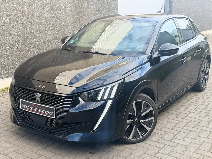 Peugeot 208 208 1.2i PureTech GT 96.643 KM, Auto's, Bedrijf, https://public.car-pass.be/vhr/49f9fcb7-6466-404c-8edd-1eb61249c3cf