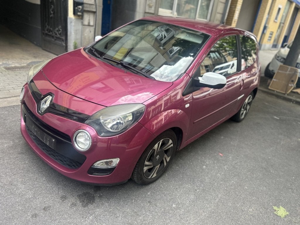 renault twingo, Autos, Euro 5, Entreprise, Boîte manuelle, Autres couleurs