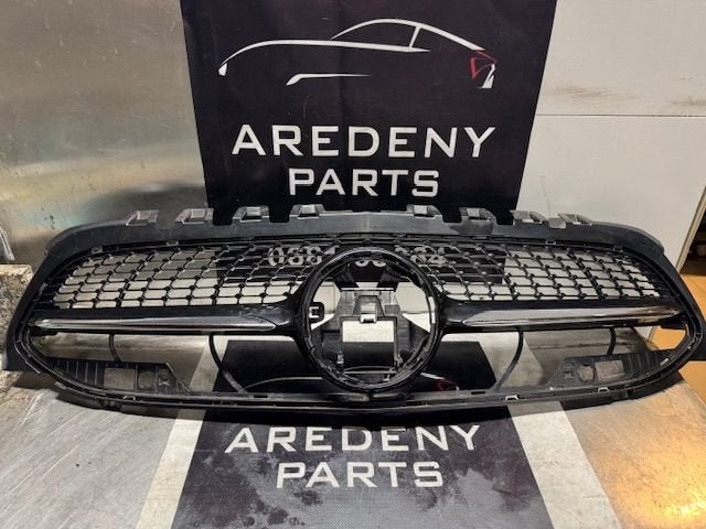 Mercedes A Klasse W177 Black Diamond Grill A1778880200, Autos : Pièces & Accessoires, Utilisé, -, -, Enlèvement ou Envoi