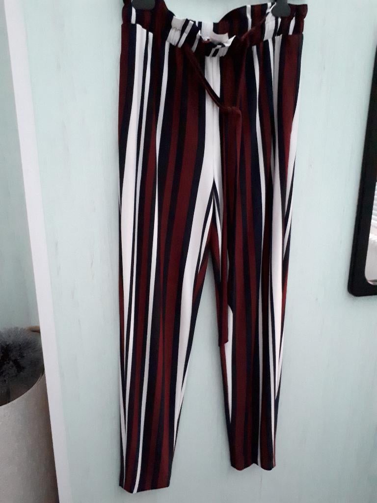 heel mooie broek/ pantalon dames T 38-40 Frank Lyman, Ophalen