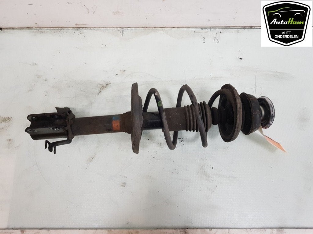 AMORTISSEUR OU ABSORBEUR DE CHOC AVANT GAUCHE Sandero II, Utilisé, Dacia