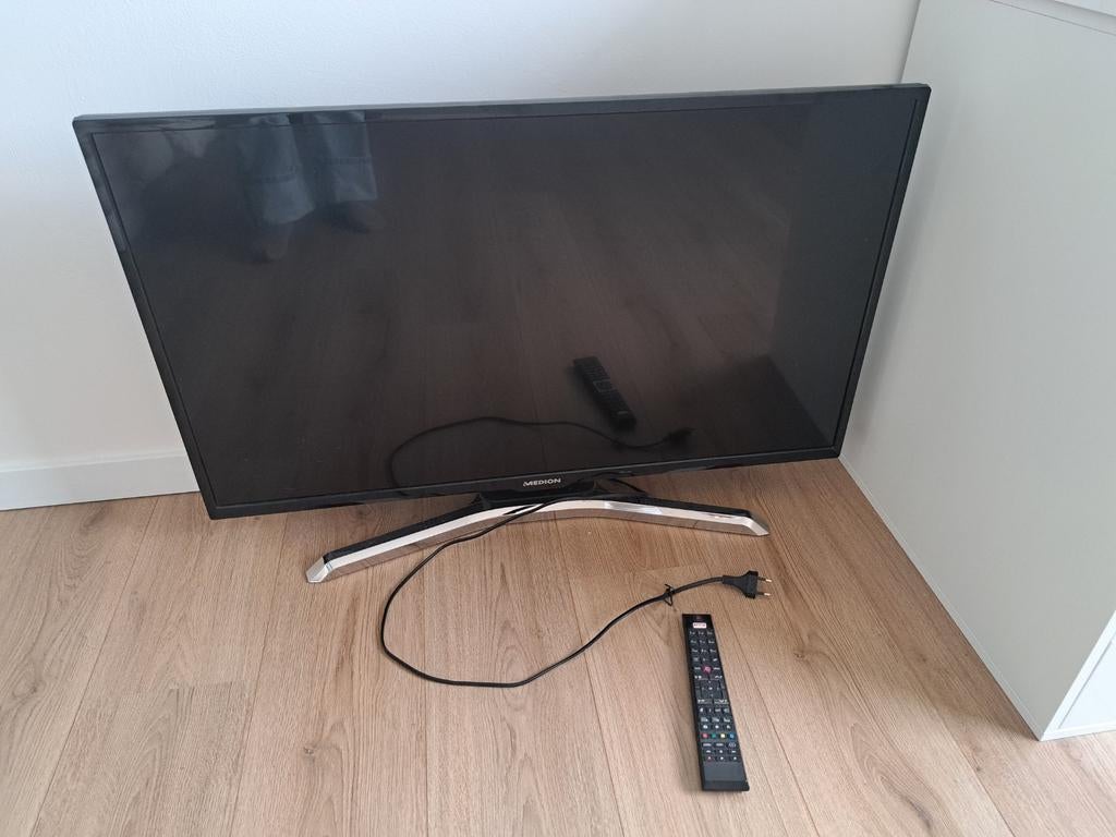 Televisie van Medion, Audio, Tv en Foto, Televisies, Ophalen, Gebruikt