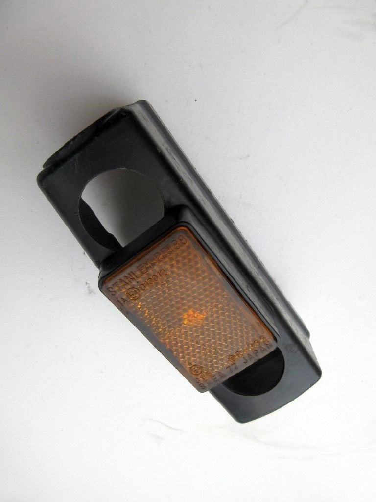 Honda VF1000 radiatorkap zijdeksel R VF 1000 F cover zij kap, Motoren, Ophalen of Verzenden, Gebruikt