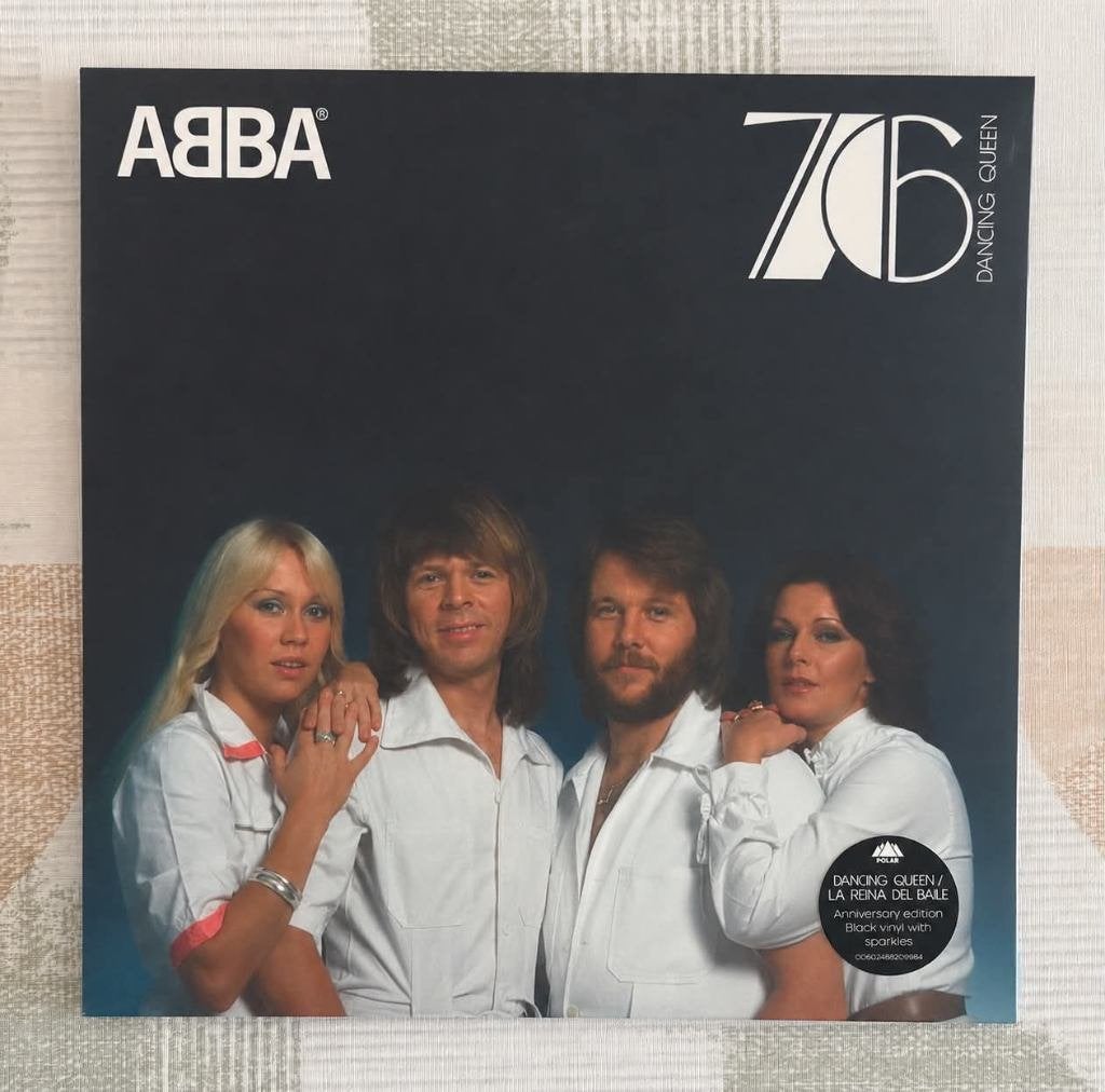 Abba - Dancing Queen (50th Anniversary) (MV), EP, Enlèvement ou Envoi, Pop, Neuf, dans son emballage