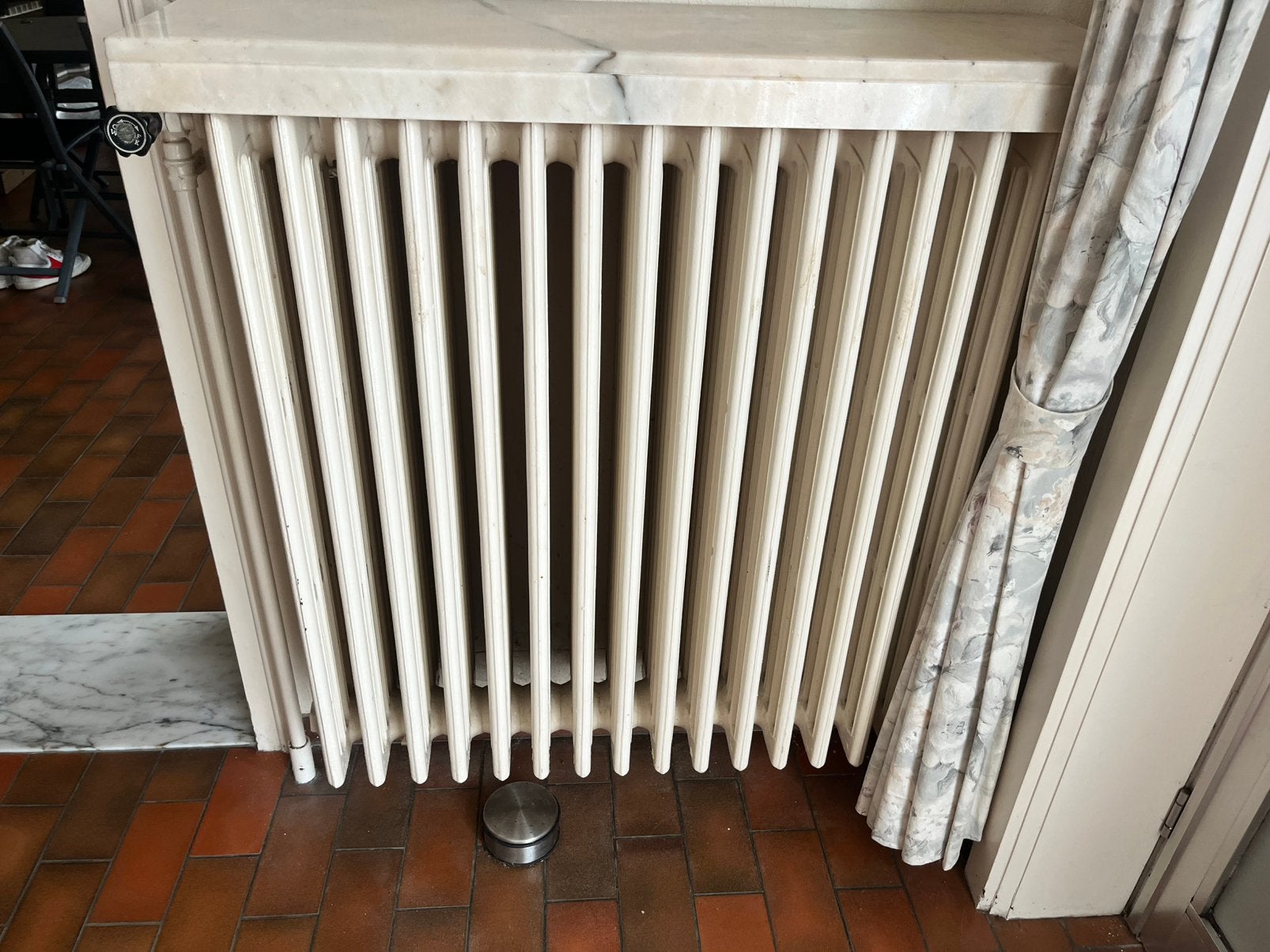 Radiatoren in gietijzer, Enlèvement, Comme neuf