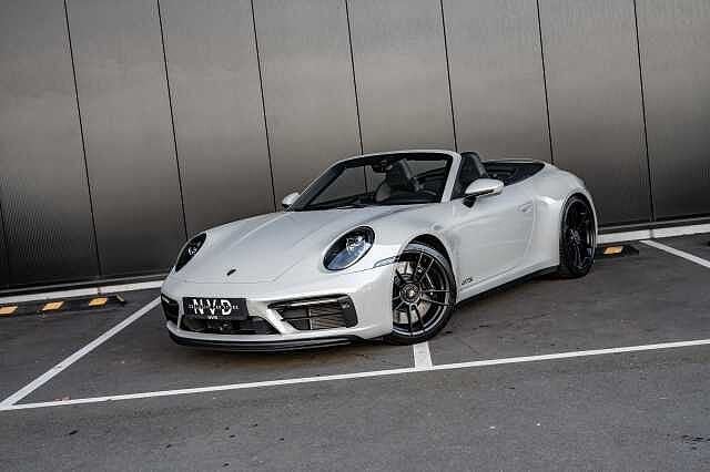 Porsche 992 GTS Cabrio | Full PPF | ACC | Bose | Sport, Auto's, Porsche, Bedrijf, ABS, Adaptieve lichten, Adaptive Cruise Control