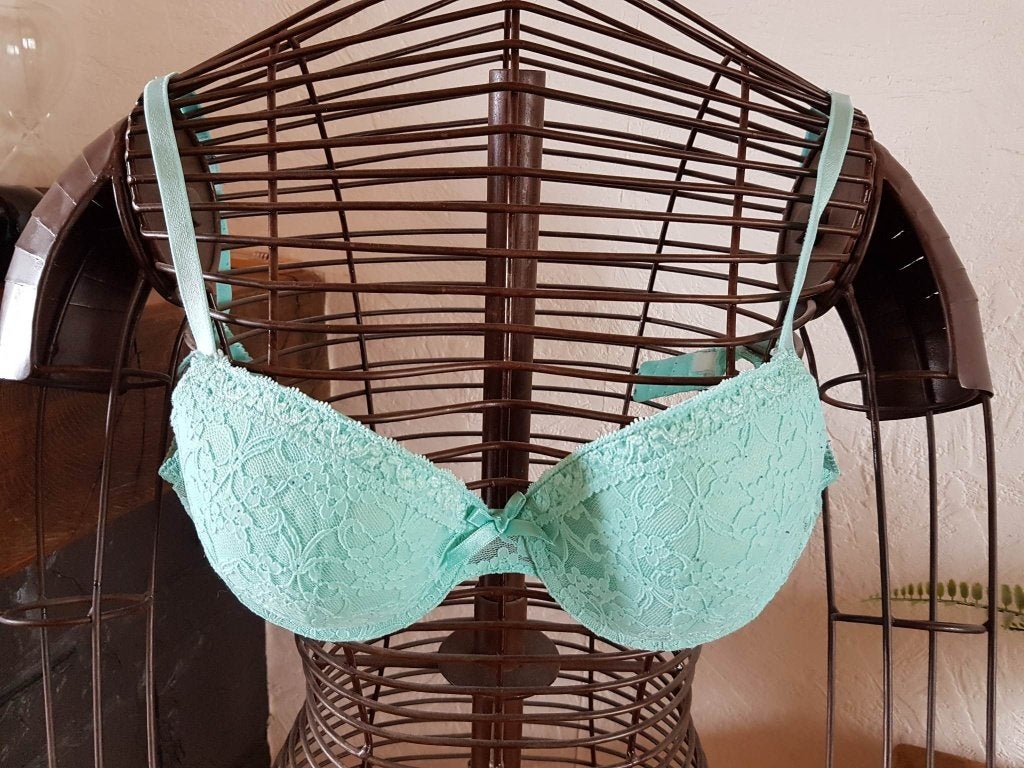 Soutien gorge 80 A BH, Vêtements | Femmes, Enlèvement ou Envoi, Vert, Soutien-gorge