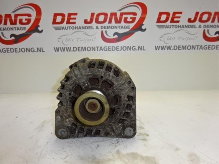 Dynamo van een Renault Scenic, Gebruikt, -, Renault, -