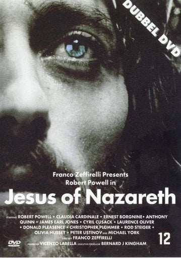 Jesus of Nazareth (1977) Dvd 2disc, Cd's en Dvd's, Dvd's | Drama, Historisch of Kostuumdrama, Nederlands, Ophalen of Verzenden