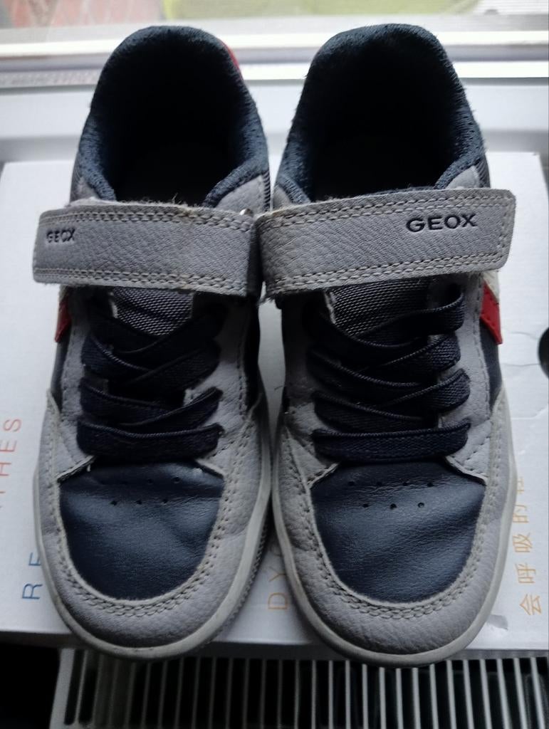 Schoenen voor jongens geox en adidas, Ophalen, Zo goed als nieuw, Jongen of Meisje, Schoenen