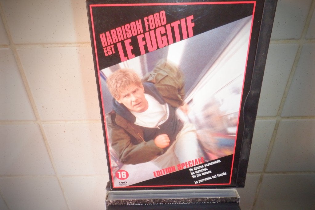 DVD Special edition The Fugitive.(Harrison Ford), CD & DVD, DVD | Action, Français, Enlèvement ou Envoi, Suppléments, Comme neuf