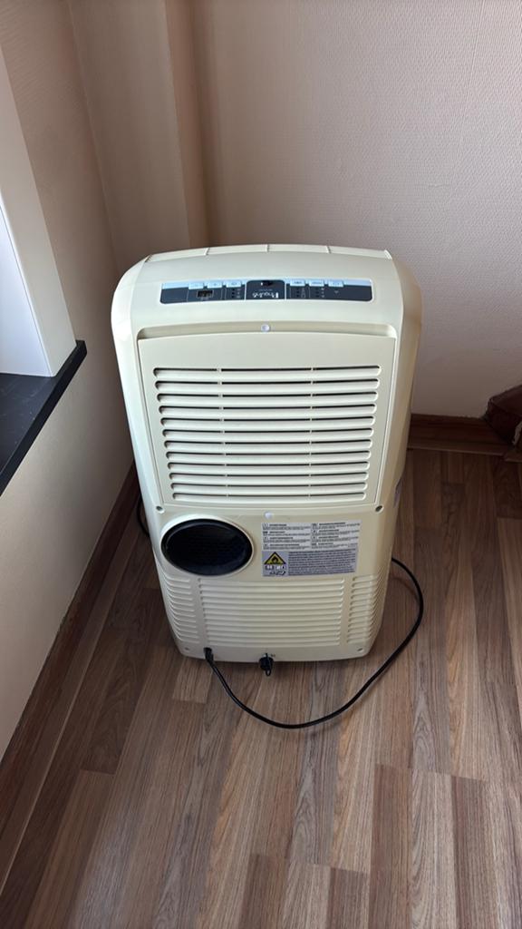Airco DeLonghi pinguino pac N77ECO, Ophalen, Zo goed als nieuw