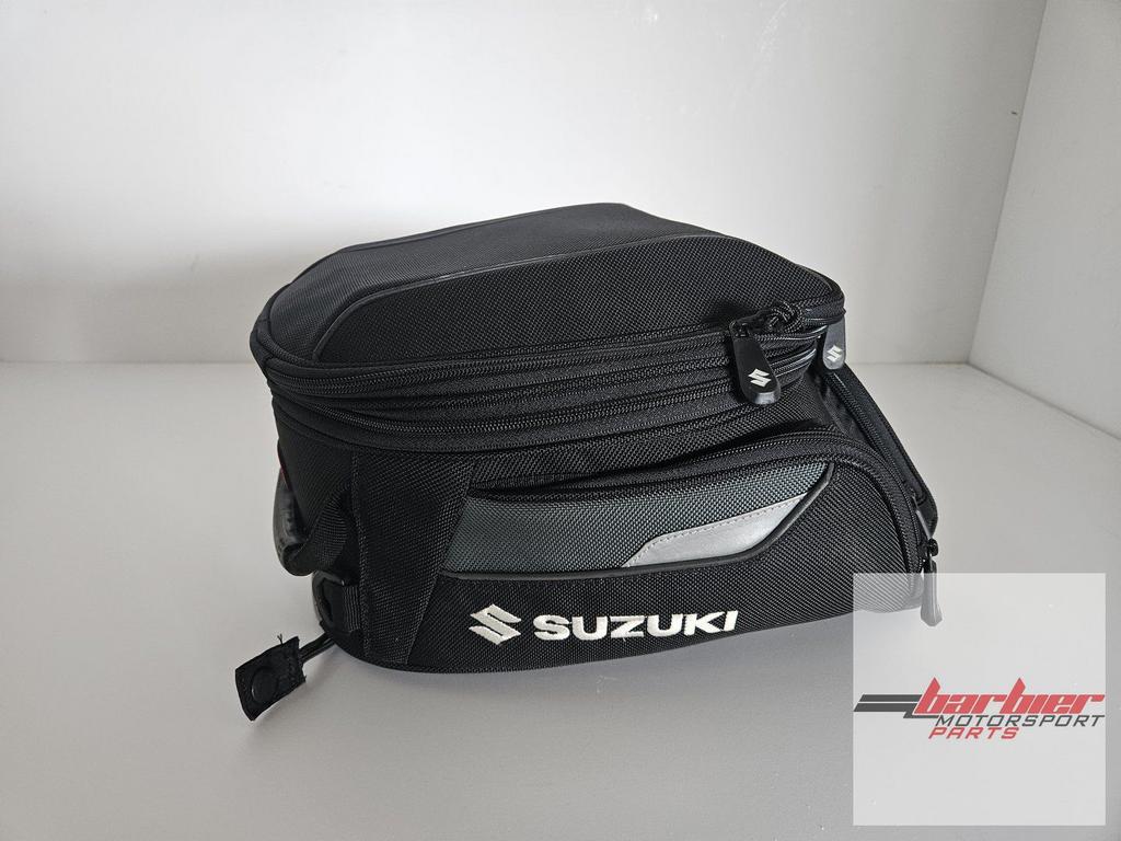 SUZUKI DL650/1000 TANKTAS ORIGINEEL SUZUKI, Motoren, Accessoires | Koffers en Tassen, Gebruikt, -, -, Ophalen of Verzenden