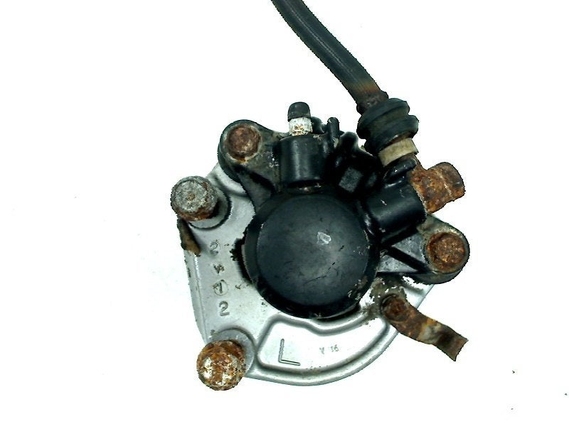 Étrier de frein gauche Honda pour CB 750 FOUR 1978-1980, Enlèvement ou Envoi, Utilisé