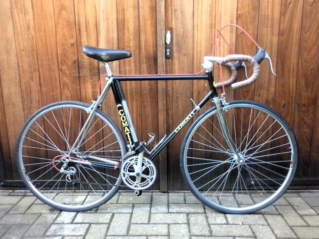 vélo de course rétro Comati Full Panto, Vélos & Vélomoteurs, Enlèvement ou Envoi