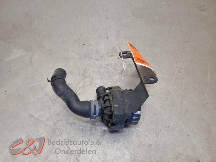 Extra waterpomp van een Volkswagen Crafter, Gebruikt, -, Volkswagen, -