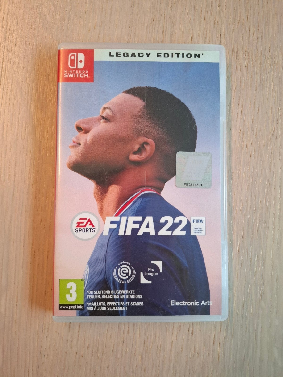 FIFA 22 Legacy Edition, Ophalen, Online, Gebruikt, Sport