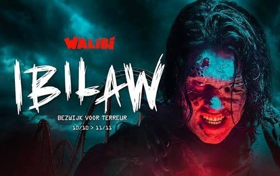 2 Walibi tickets voor vrijdag 30 oktober, Tickets & Billets