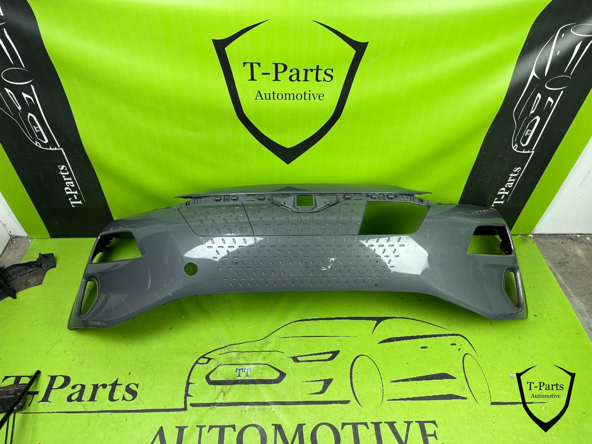 pare-chocs avant hyundai kona, Info@fabrikant.eu, Fabrikant BV, Pare-chocs, Utilisé