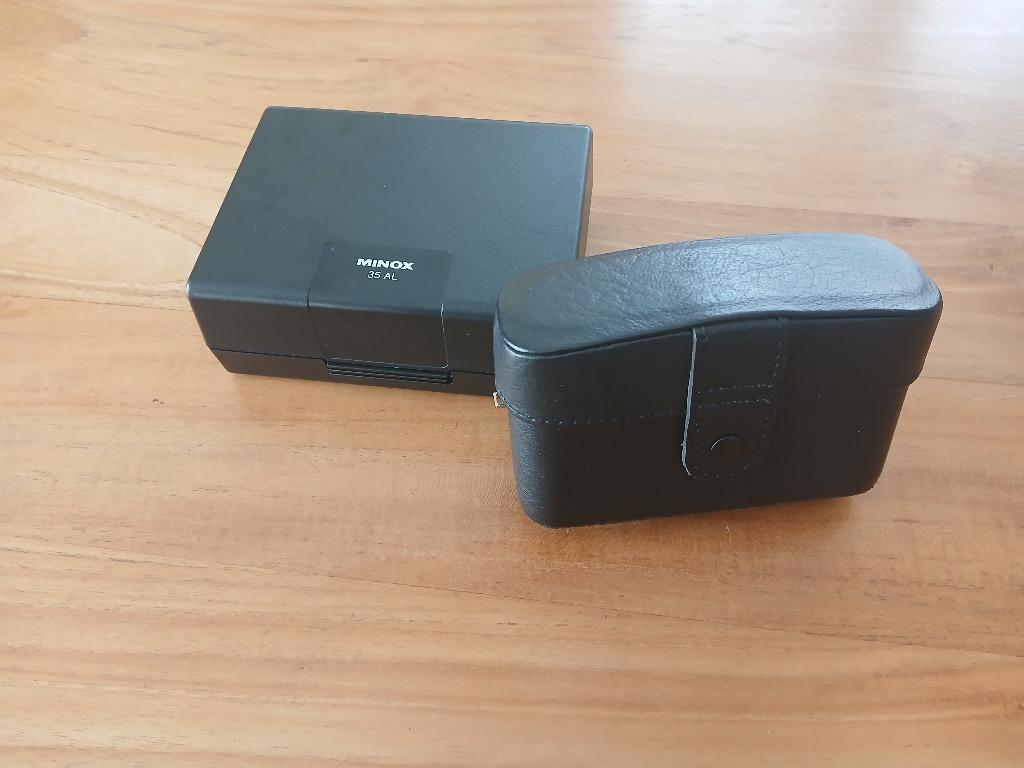 Appareil photo argentique Minox modèle 35 AL, Enlèvement, Utilisé, Compact, Autres Marques