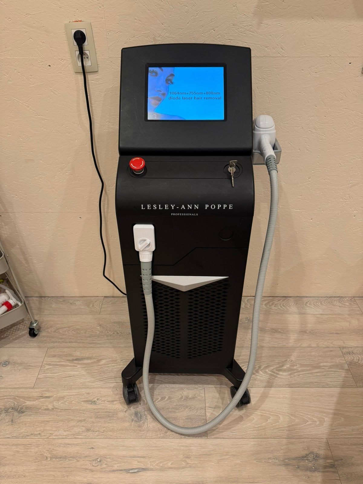 Diode Sapphire lasertoestel, Elektronische apparatuur, Ophalen