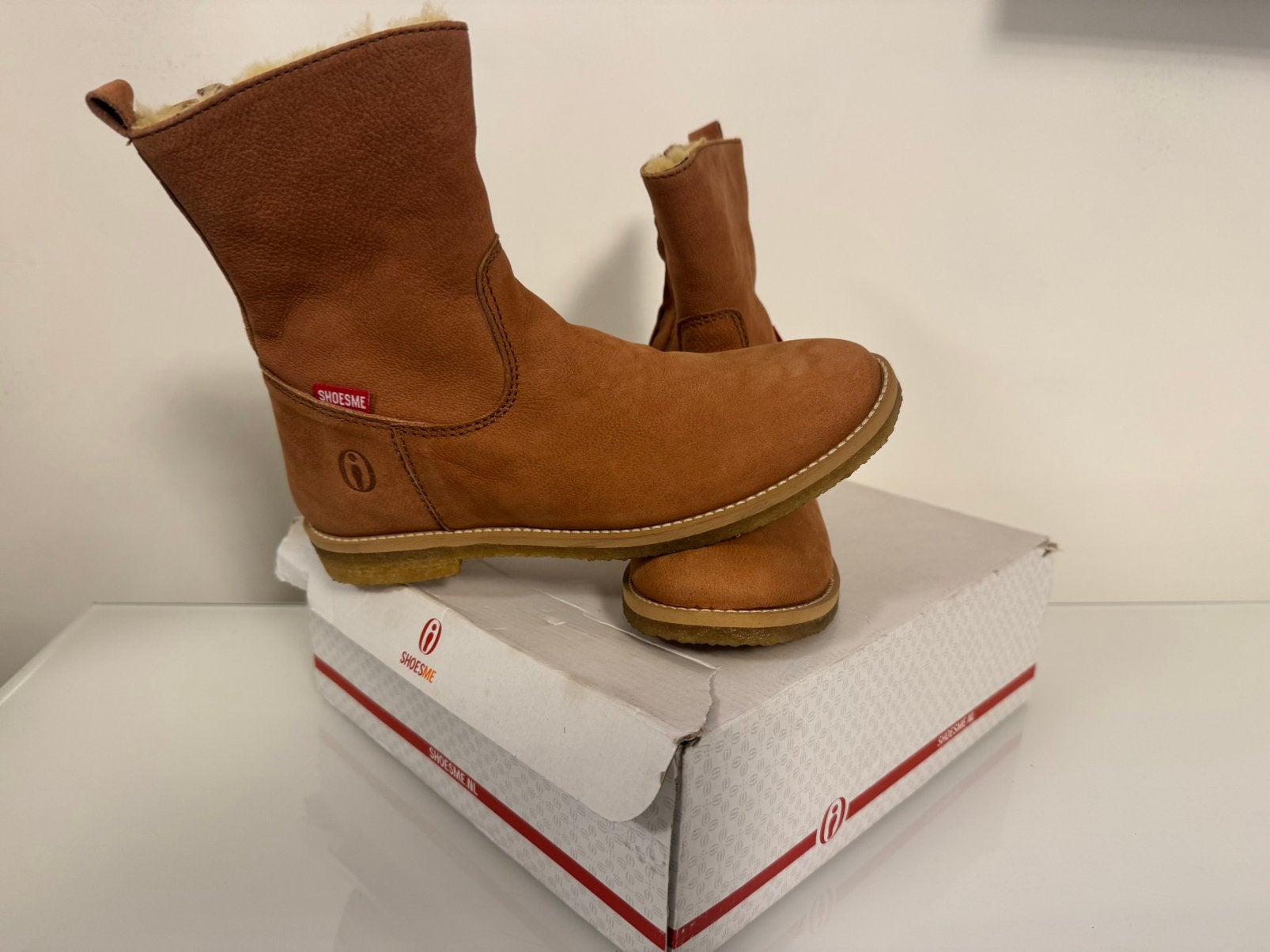 Bottines fille pointure 35, Neuf, Bottes, Enlèvement ou Envoi, Fille