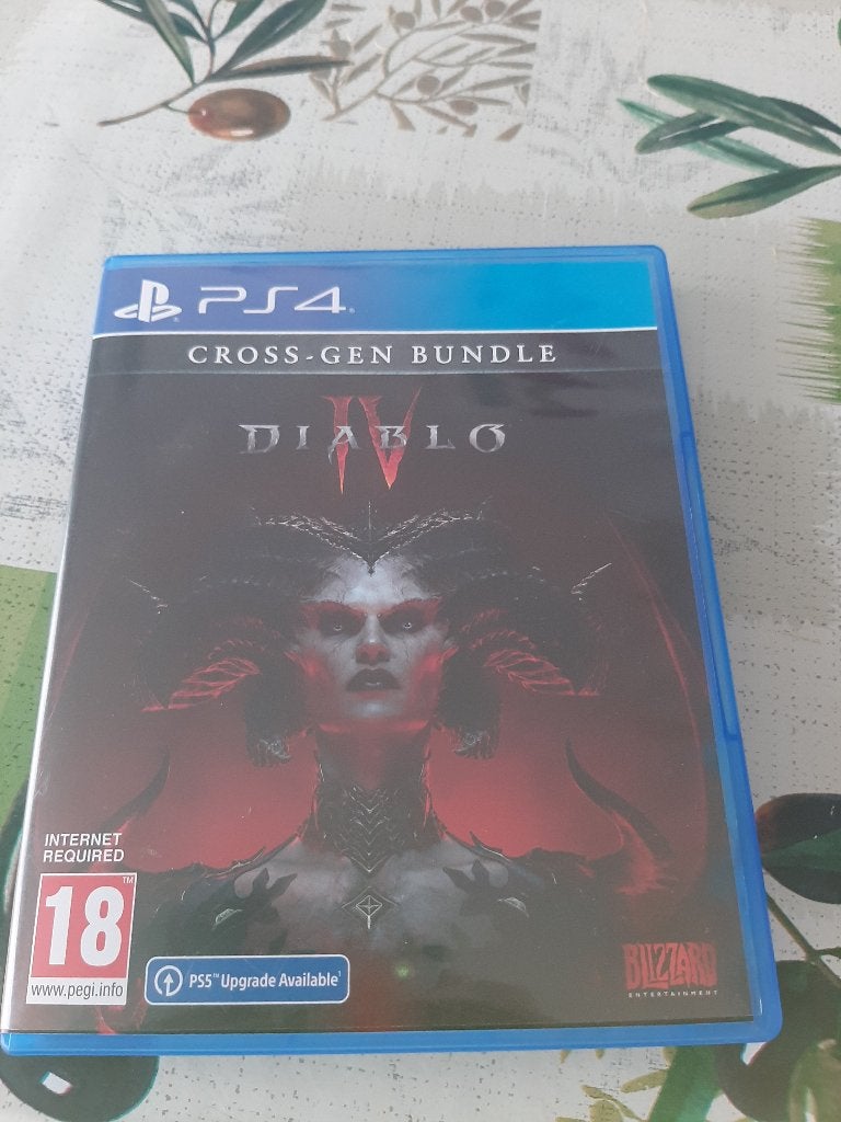 Diablo 4, Avontuur en Actie, Vanaf 18 jaar, Verzenden, Zo goed als nieuw