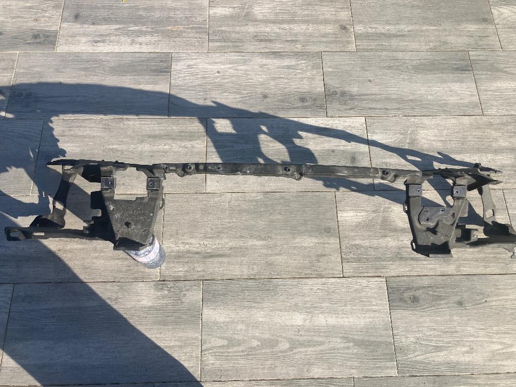 VOLVO S60 V60 FRONT VOORFRONT BALK BUMPER 31283053, Auto-onderdelen, Gebruikt, Voor, Ophalen of Verzenden, Volvo