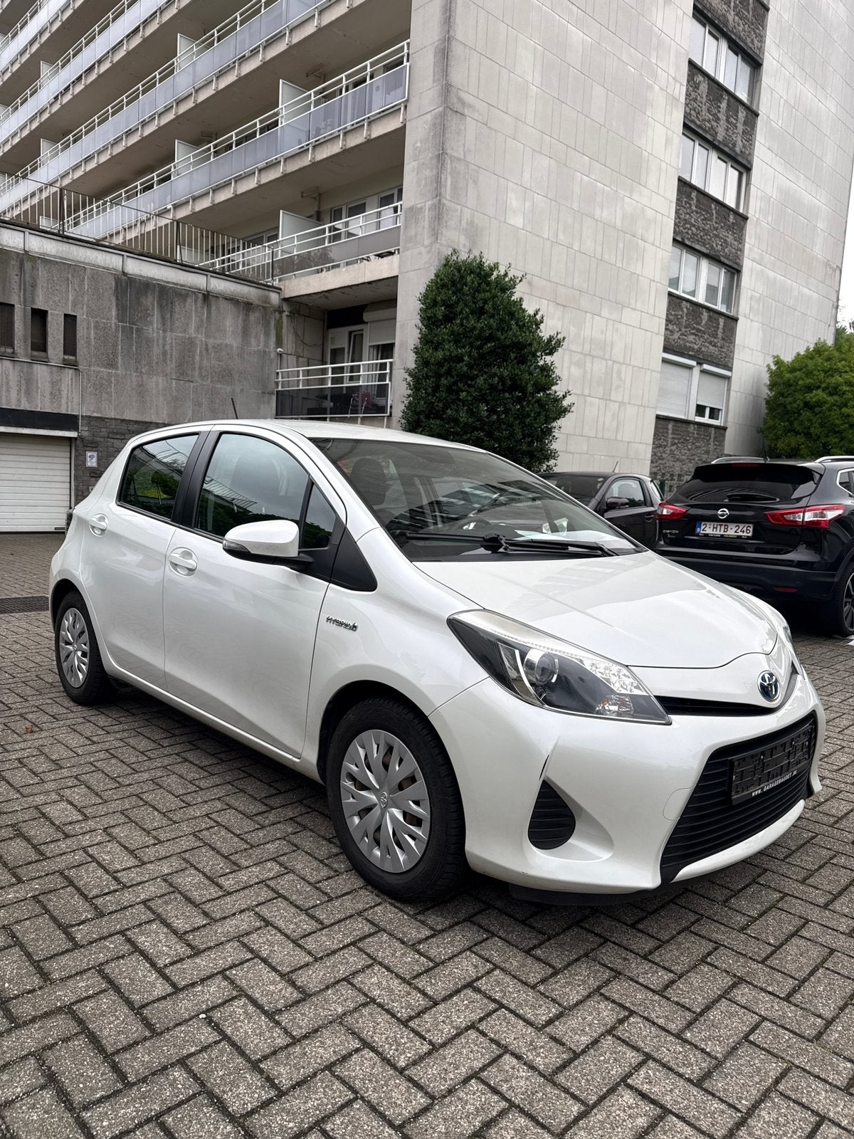 Toyota yaris hybride 72000km, Autos, Automatique, Particulier, Yaris, Caméra