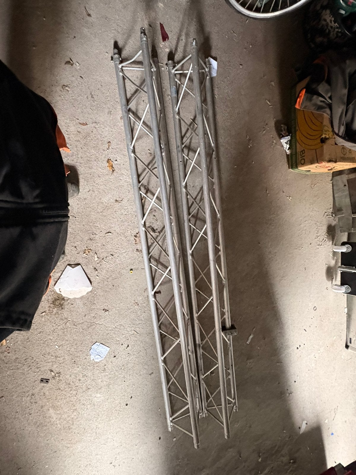Structure sonorisation, Muziek en Instrumenten, Ophalen, Zo goed als nieuw