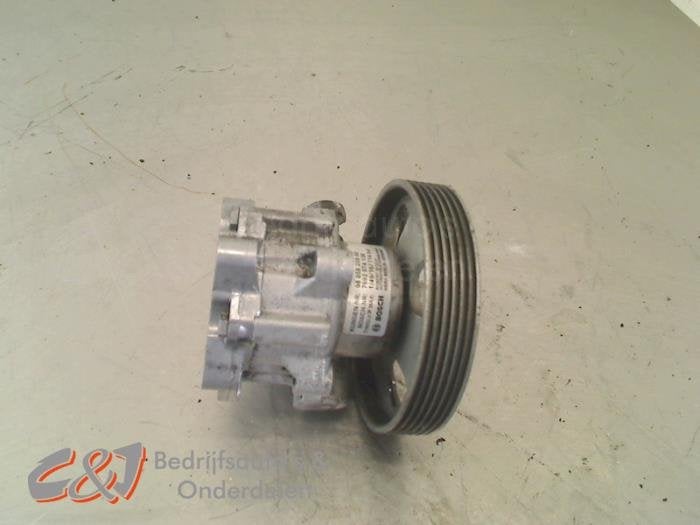 Pompe direction assistée d'un Citroen Jumper, -, 3 mois de garantie, Utilisé, -