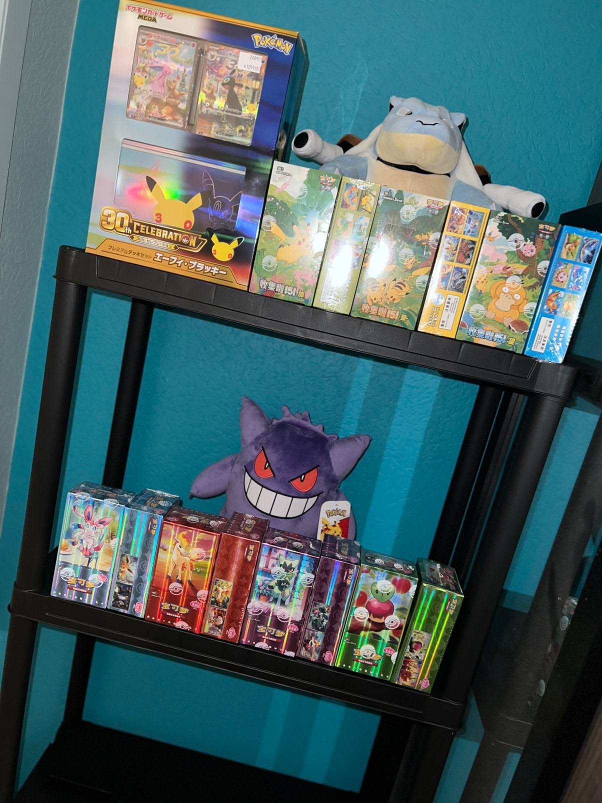 ⚡ POKÉMON – CHINESE BOOSTERBOXEN & JAPANSE EXCLUSIEVE BOX!, Enlèvement ou Envoi, Neuf, Booster box, Foil