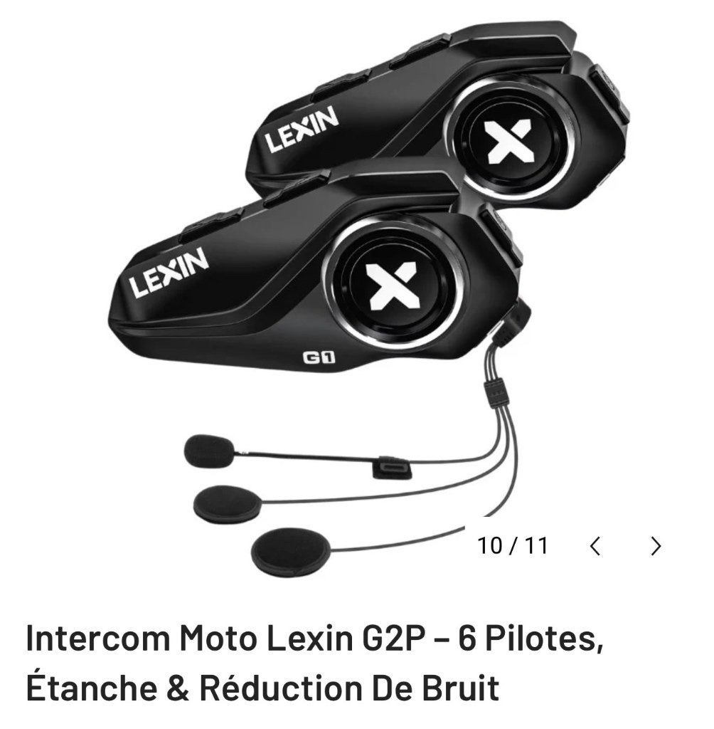Casque Bluetooth moto intercom, Motos, Pièces | Autre, Enlèvement, Neuf