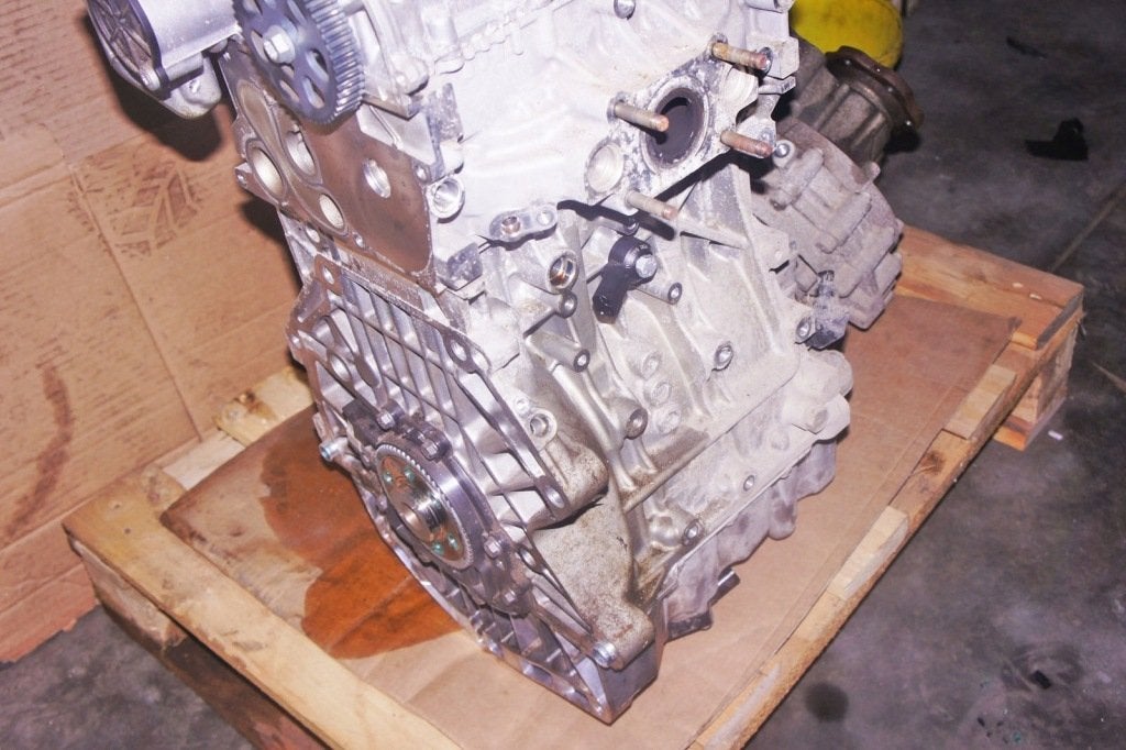 Moteur DKRE Complet SKODA CADDY SCALA VW, Envoi, Utilisé, Daihatsu