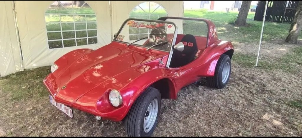 Buggy Apal Jet 1972, Enlèvement, Comme neuf, Autres marques
