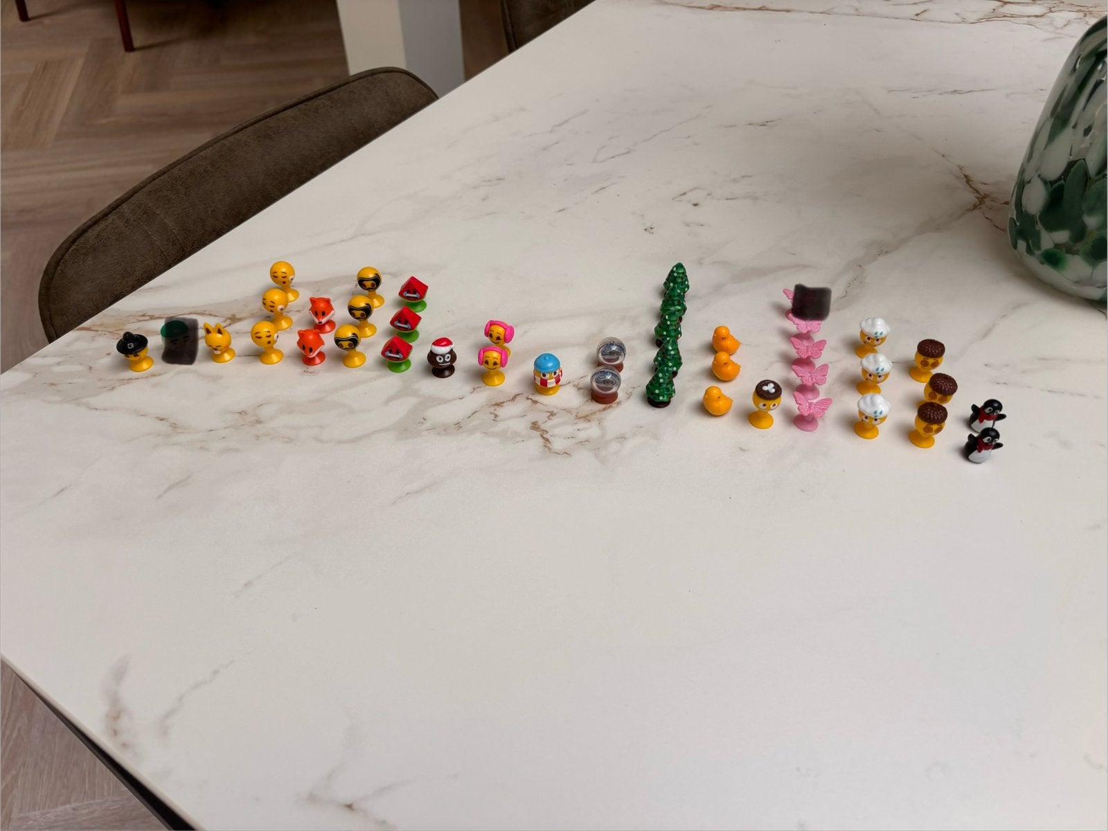 Emoji’s aldi, Verzamelen, Aldi, Ophalen