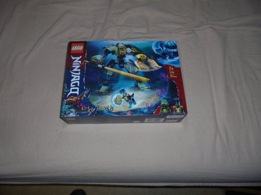 lego 71750 ninjago, Ophalen, Lego, Nieuw, Ninjago